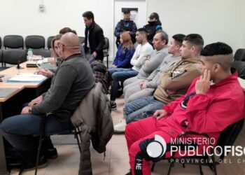 Mantienen la prisión preventiva de Juan Hernández por el ataque a la Oficina Judicial