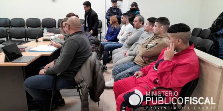 Mantienen la prisión preventiva de Juan Hernández por el ataque a la Oficina Judicial