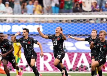 Canadá le ganó a Sudáfrica y ya está en octavos