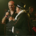 Abel Pintos y el Chaqueño Palavecino sorprendieron juntos en el Movistar Arena