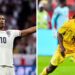 Inglaterra y Ghana empataron en 0