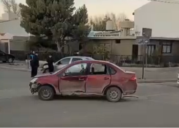 Un hombre hospitalizado tras accidente en Canadá y Cayelli
