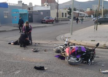 Falleció Gabriel Pérez, el hombre herido en el choque de Avenida Roca