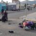 Falleció Gabriel Pérez, el hombre herido en el choque de Avenida Roca