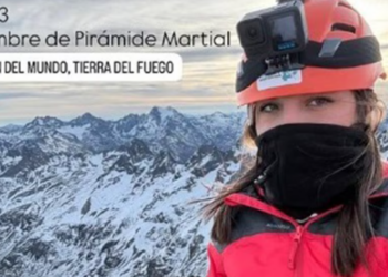Tragedia en Tierra del Fuego: mueren un guía y una turista uruguaya en el glaciar Vinciguerra