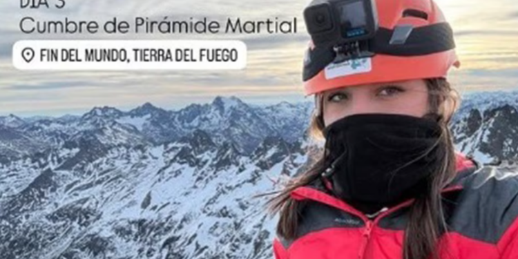 Tragedia en Tierra del Fuego: mueren un guía y una turista uruguaya en el glaciar Vinciguerra