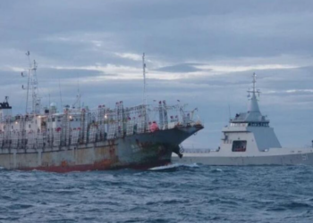 Soberanía y pesca ilegal en debate en el Atlántico Sur
