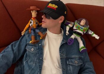 Bizarrap se suma al universo de Toy Story 5