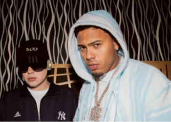 Bizarrap sorprende con nueva Session #42/66 junto a Myke Towers