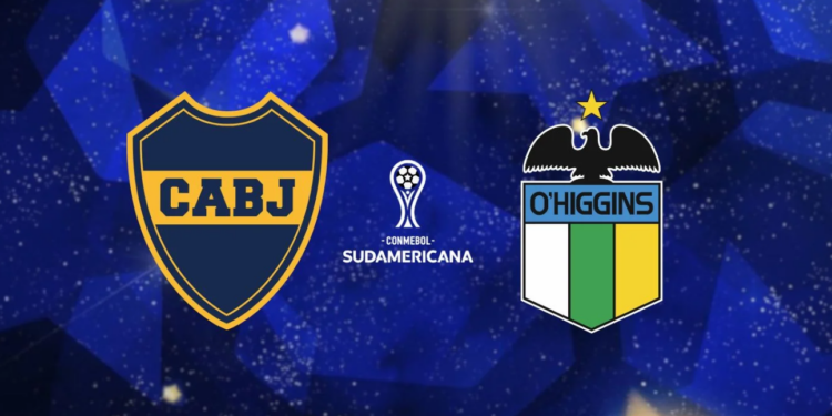 Boca vs. O’Higgins: horarios confirmados para los Playoffs de la Sudamericana 2026