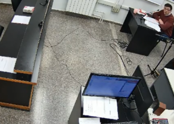 Dijo “no me importa volver a estar en cana” y a pedido de la Fiscalía de Trelew quedó detenido