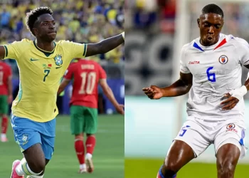 Brasil, Paraguay y Estados Unidos juegan hoy sus segundos partidos