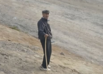Intensa búsqueda de un hombre de 90 años en Puerto Madryn