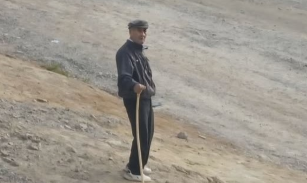 Intensa búsqueda de un hombre de 90 años en Puerto Madryn