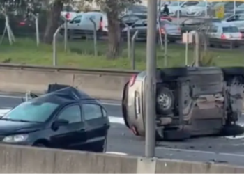 Tragedia en Panamericana: murió una niña de 2 años