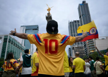 Debutan Colombia, Portugal y Croacia