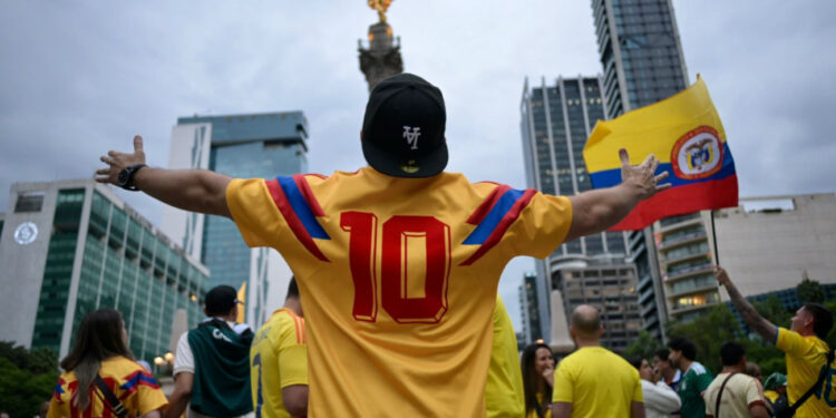 Debutan Colombia, Portugal y Croacia