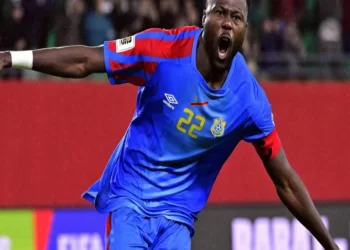 Congo le ganó 3 a 1 a Uzbekistán y clasificó