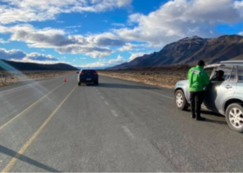 Operativos viales: 45 conductores alcoholizados fueron retirados de circulación en Chubut