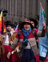 Bolivia impide el ingreso de activistas de Argentina en medio de protestas sociales