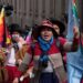 Bolivia impide el ingreso de activistas de Argentina en medio de protestas sociales