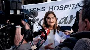 Lezana: “El gobierno se ríe del Garrahan con este video, pero vamos a seguir luchando”