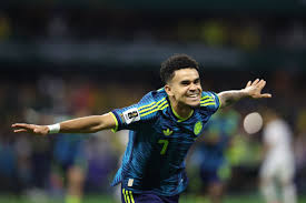 Con Luis Díaz como figura, Colombia le ganó 3 a 1 a Uzbekistán