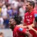 Suiza aplastó a Bosnia y Herzegovina por 4 a 1