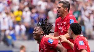 Suiza aplastó a Bosnia y Herzegovina por 4 a 1