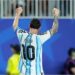 Con Messi como goleador histórico de los mundiales, Argentina le ganó 2 a 0 a Austria