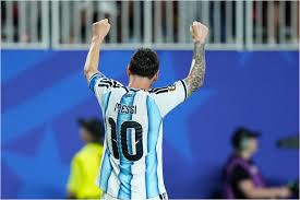 Con Messi como goleador histórico de los mundiales, Argentina le ganó 2 a 0 a Austria