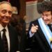 Milei blindó a Adorni y le entregó las telecomunicaciones a Clarín