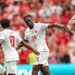 Canadá clasificó a dieciseisavos pese a su derrota ante Suiza en el grupo B del Mundial