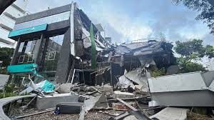 Doble terremoto en Venezuela dejan 164 muertos