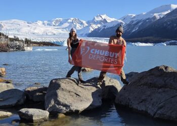 Delegación chubutense se prepara para la Copa Mundial de Invierno en El Calafate