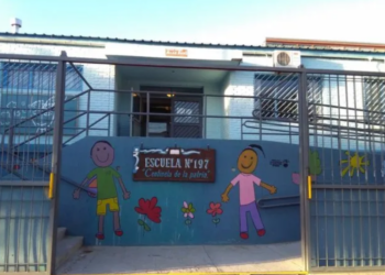 Evacuación ejemplar en la Escuela Centinela N°197 tras explosión en calefacción