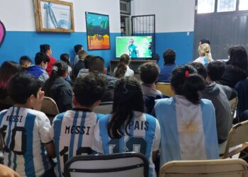 Escuelas de Chubut integrarán el Mundial al calendario educativo