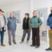 El intendente recorrió la obra de ampliación de la Escuela Municipal, próxima a su inauguración