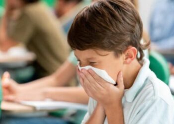 Escuelas de Chubut refuerzan prevención ante virus respiratorios