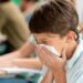 Escuelas de Chubut refuerzan prevención ante virus respiratorios
