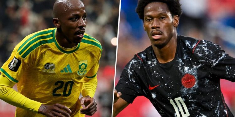 Con el partido entre Canadá y Sudáfrica empiezan los 16 avos