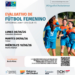 Chubut inicia el evaluativo de fútbol femenino para los Juegos de la Araucanía