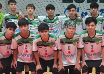 Santa Cruz dice presente en el Nacional C20 Sur