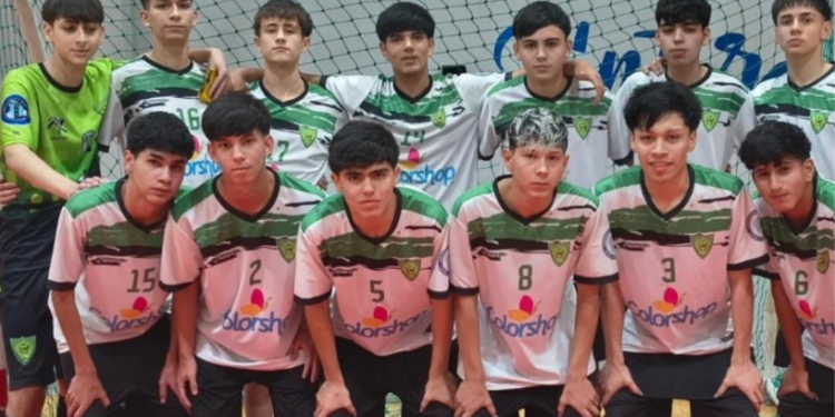 Santa Cruz dice presente en el Nacional C20 Sur