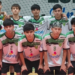 Santa Cruz dice presente en el Nacional C20 Sur