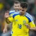 Suecia goleó a Tunez 5 a 1
