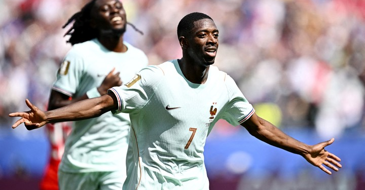 Triplete de Dembélé, Senegal protagonizó la goleada africana más importante de los mundiales