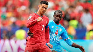 Portugal empató con Congo