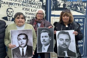 Justicia argentina inicia juicio histórico por fusilamientos denunciados hace 70 años