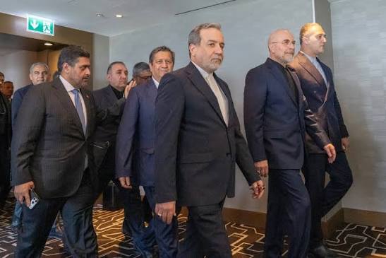 La delegación de Irán abandona conversaciones con EEUU tras amenazas de Trump